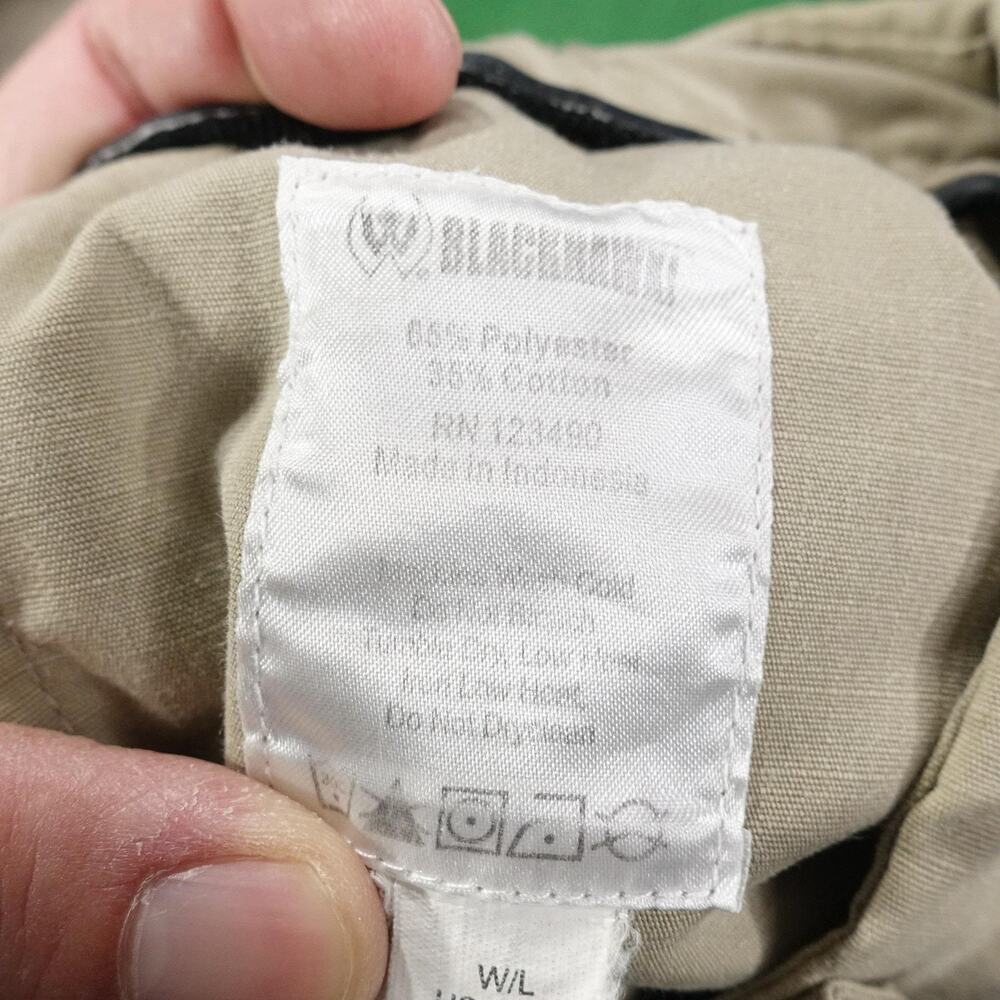 BLACKHAWK! Warrior Wear Pants Mens 42x34‎ Khaki Tactical Cargo Multi Pocket - Picture 7 of 9